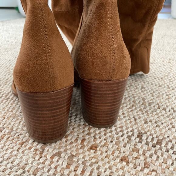 Marc Fisher Cathi Over The Knee Boots - Picture 7 of 7